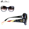 SGS-US05  Montana West American Pride Collection Western Woman Sunglasses By Pair