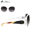 SGS-US05  Montana West American Pride Collection Western Woman Sunglasses By Pair