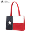 TX-816K RD Montana West Texas Pride Collection Handbag