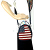 US04-187 American Pride Collection Mini Bag/Crossbody