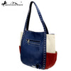 US19-8270 Montana West American Pride Collection Tote