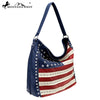 US19-918 Montana West American Pride Collection Hobo