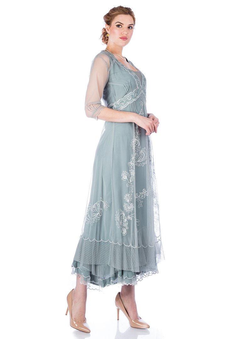 downton abbey bridesmaid dresses Looking Back at Downton Abbey's Best Wedding Moments in Photos