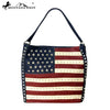 US19-918 Montana West American Pride Collection Hobo